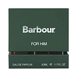 Barbour For Him Profumo Uomo Eau De Parfum Spray Edp 50Ml