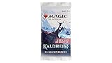 Magic: The Gathering Set Booster Pack Lot MTG Kaldheim