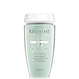 Kérastase, Spécifique, Shampoo Riequilibrante, Per Radici Grasse & Capelli Sensibilizzati, Bain Divalent, 250 ml