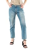 please Jeans p1ih 1670 blu denim, blu, M