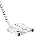 TaylorMade, Spider Putter Unisex, bianco, 83,8 cm / 33"