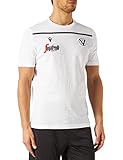 Macron tshirt cotone virtus bologna 2021/22