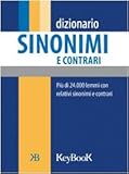 Dizionario sinonimi e contrari