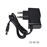 TOP CHARGEUR * Adattatore Caricatore Caricabatteria Alimentatore 7.5V per Controller DJ Hercules DJ Console RMX2 7.5V