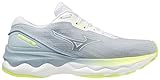 Mizuno, Running Shoes Donna, Grey, 39 EU