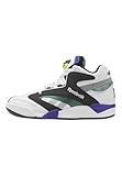 Reebok - Sneakers SHAQ Victory Pump in Pelle, Multicolore (9)