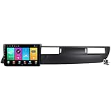 Buladala Autoradio con Navigatore GPS con Android 11 9″ Screen per Citroen C5 2 2008-2017 Supporta Mirrorlink/Video e Audio Player/FM AM RDS DSP Stereo Auto Radio/SWC/Carplay Android Auto,M100s