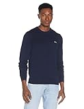 Lacoste Ah1985 Maglione, Marine, XL Uomo