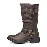 Rocket Dog Trumble, Stivali donna, Marrone (Brown), 39