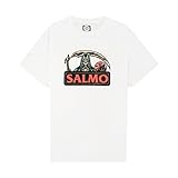 Salmo Santa Muerte T-Shirt White (L)