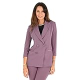 Imperial giacca donna malva JU25IAW - XL