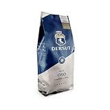 Wizebite s Choice - Caffè in Grani di Qualità Bar PLUS ORO DERSUT | 1 Kg | Blend Premium 80% Arabica 20% Robusta | Gusto Corposo, Note Floreali e Cioccolato | Ideale per Espresso Bar, Coffee Beans