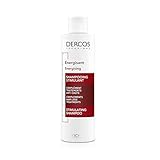 Dercos Shampoo energizzante anti-caduta di Vichy, Shampoo Unisex - Flacone 200 ml