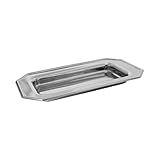 PINTINOX Legumiera America, Lunghezza 32 cm, Acciaio Inox