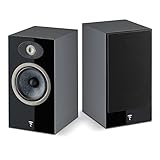 Focal Theva N°1 Nero - Altoparlante Libreria (coppia)