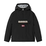 NAPAPIJRI K Rainforest Wi Parka, Black 041, 8 Bambino