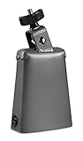 Latin Percussion Black Beauty Cowbell, Grigio, USA LTD, 5" (LP20US)