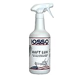 Iosso Europa Raft Lux, Cera Per Gommoni Unisex Adulto, Bianco (White), 750 ml