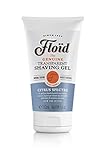 FLOÏD gel de afeitar transpatente citrus spectre 150 ml