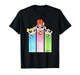 Cartoon Network PowerPuff Girls Tropical Flight Maglietta