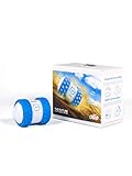 Sphero Ollie mini robot a due ruote, luci LED incluse, portata Bluetooth fino a 30 metri, compatibile iOS & Android, Modelli/Colori Assortiti, 1 Pezzo