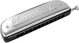 Harmonica Hohner Chrometta 12 Do