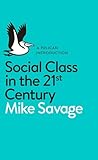 Social Class in the 21st Century