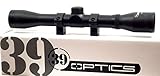 RIFLESCOPE Ottica CANNOCCHIALE Optics 4X32 AO