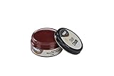 TRG the One Shoe Cream, Crema per pelle e pelle sintetica, Rosso (156 Morello Cherry), 50 ml