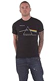 Générique DSOTM Courier-T-shirt Uomo, Nero (Black), Large