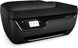 HP OfficeJet 3835 AiO 4800 x 1200DPI Ad inchiostro A4 8.5ppm Wifi Multifunzione (Ad inchiostro, 4800 x 1200 DPI, 60 fogli, A4, Stampa diretta, Nero)