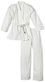 Kwon, Kimono Karate Basic, Bianco (Weiß), 150cm