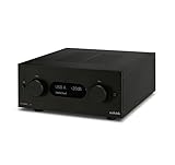 Audiolab aav-mdacplus convertitore audio digitale preamplificatore – nero