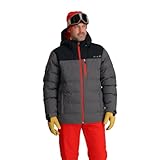 Spyder Bromont Insulated Puff - Giacca da sci da uomo