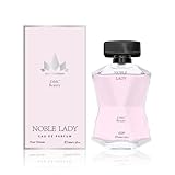 DMC Noble Lady Profumo Donna Equivalente Compatibile e Ispirato a Miss Dior, Profumo Femminile di Lunga Durata e Resistente, Fragranza Intensa e Persistente Simile All Originale 100ML EDP