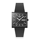 Swatch What IF... BLACKAGAIN? - SO34B701, Nero