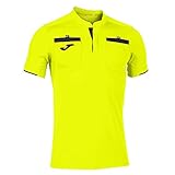 Joma Maglietta M/C Arbitro 101299 Arancione Moda Uomo Maglietta