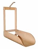 Roba 26011 Roba Dispenser Pannolini da Parete, Legno Naturale