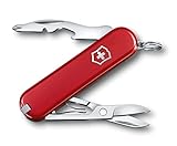 Victorinox, Jetsetter, Coltellino Svizzero, Originale, Multiuso, Campeggio, 7 Funzioni, Apribottiglie, Phillips screwdriver 0/1, magnetic