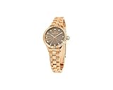 Orologio Donna Luxury Diamonds Rose Gold Beige 2569LD-RG06 - Hoops