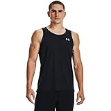 Under Armour Uomo Streaker Singlet, Canottiera