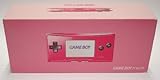 Game Boy Micro (Pink)