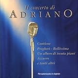 adriano celentano - adriano celentano - il concerto di adriano celentano AudioCD