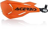 Acerbis 0022397.209 Paramano X-Factory, Arancio/Nero, taglia unica