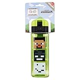 BOTTIGLIA ROBOT CON CHIUSURA 550 ML MINECRAFT Stor