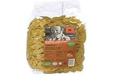 Girolomoni, Graziella ra® - farfalle semintegrali trafilate al bronzo bio, 500g