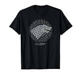 Game of Thrones Stark Burst Sigil Maglietta