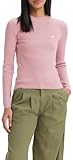 Levi s Crew Rib Sweater, Donna, Keepsake Lilac, S