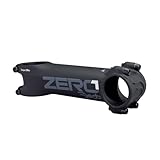 Deda Elementi Zero1, Attacco Manubrio Unisex-Adulto, Bob, 130mm