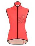 Santini Guard Nimbus-Gilet da Donna Tascabile Antipioggia, GN, XS